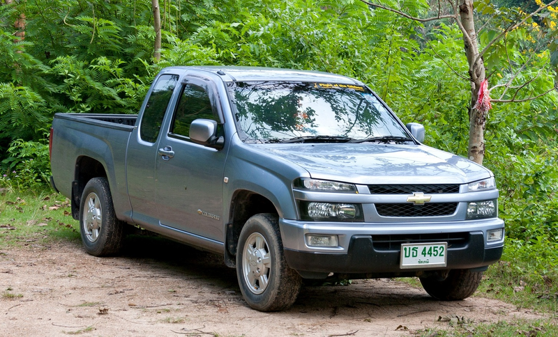 Illustration for article titled Which Chevy Colorado That Isn't, Is Best?